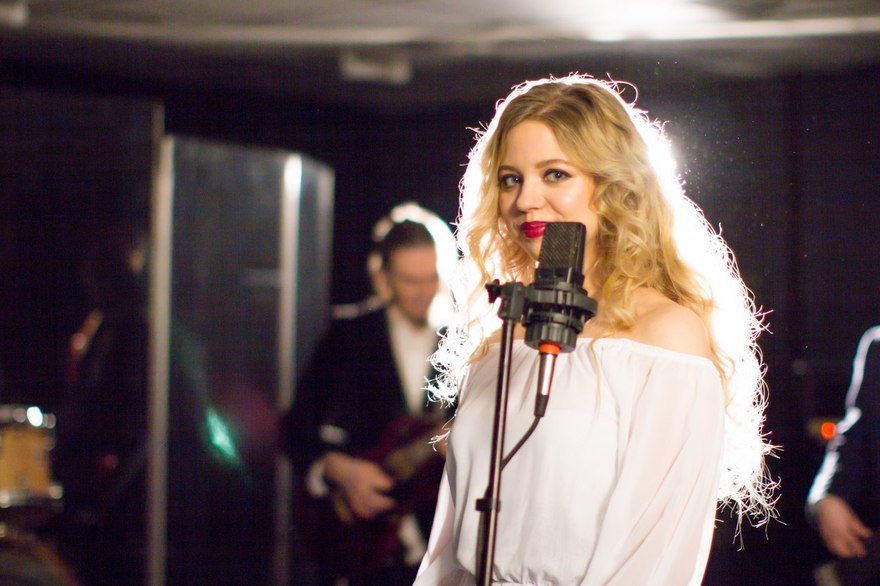 Кавер-группа Fun-Tastic на свадьбу 8