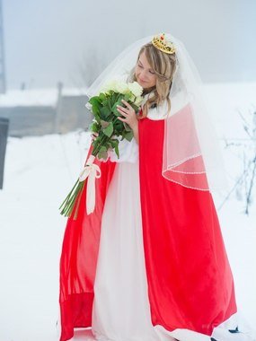 Отчет со свадьбы Марины и Сергея от Юлия Коробова 1