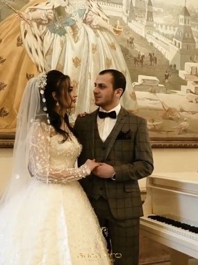 Видеоотчет со свадьбы Эльмеддина и Айшен от Butapro 1