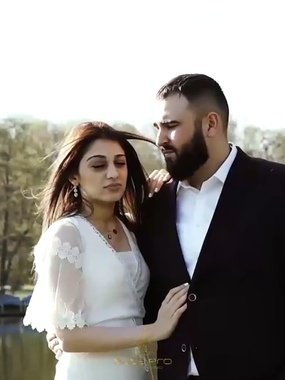 Видеоотчет со свадьбы Умара и Эльвины от Butapro 1