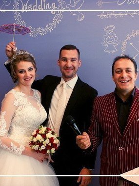 Видеоотчет со свадьбы Антона и Виктории Павел Жуков 1