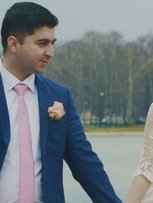 Видеоотчет со свадьбы Хасана и Эльнары от Butapro 1