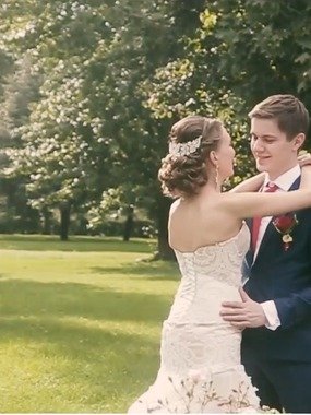 Видеоотчет со свадьбы Ивана и Вероники от Butapro 1