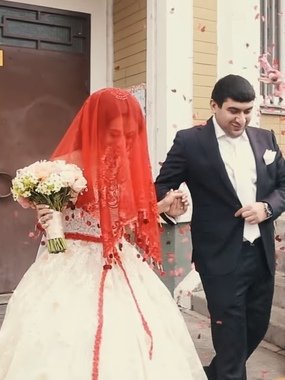 Видеоотчет со свадьбы Руслана и Назили от Butapro 1