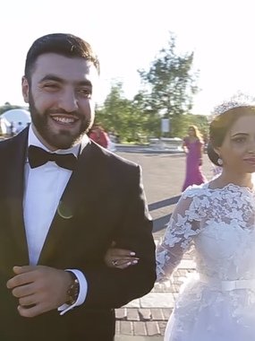 Видеоотчет со свадьбы Орхана и Айдан от Butapro 1