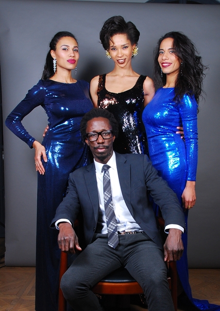 Кавер-шоу Маори на свадьбу 6