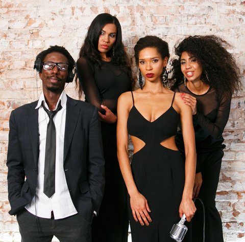 Кавер-шоу Маори на свадьбу 13