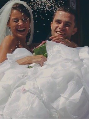 Видеоотчет со свадьбы Даши и Игоря от SmileFilm 1