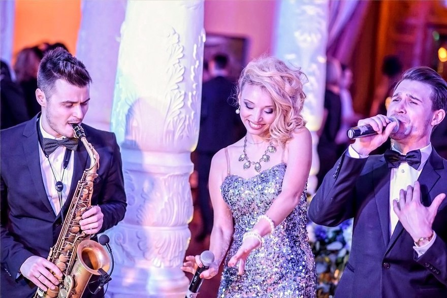 Friends Cover Band на свадьбу 3