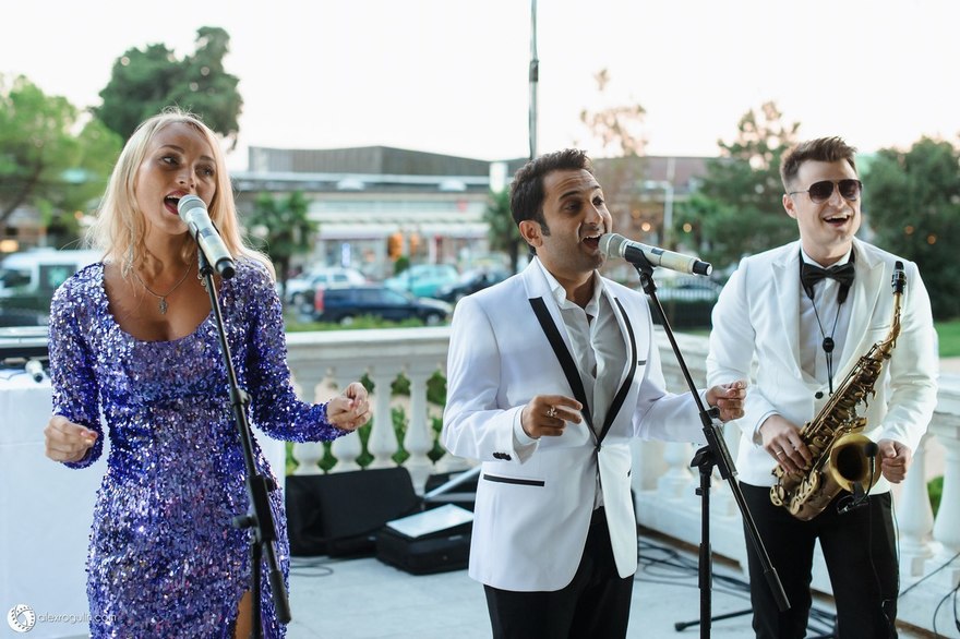 Friends Cover Band на свадьбу 4