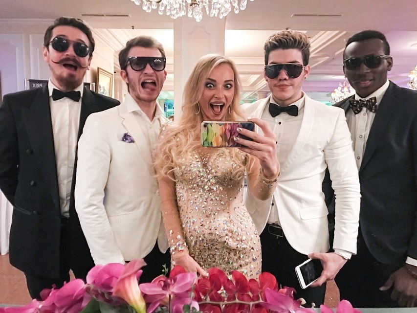 Friends Cover Band на свадьбу 5