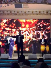 Friends Cover Band на свадьбу 1