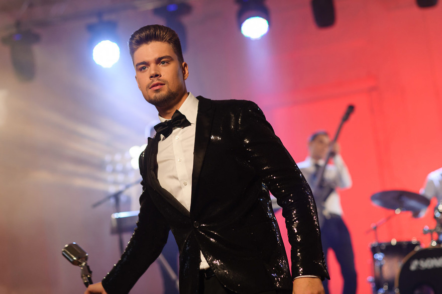 Кавер группа Город Лета на свадьбу 6