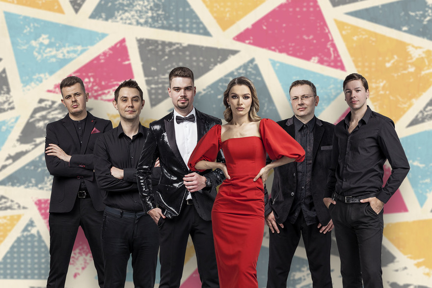 Кавер группа Город Лета на свадьбу 7