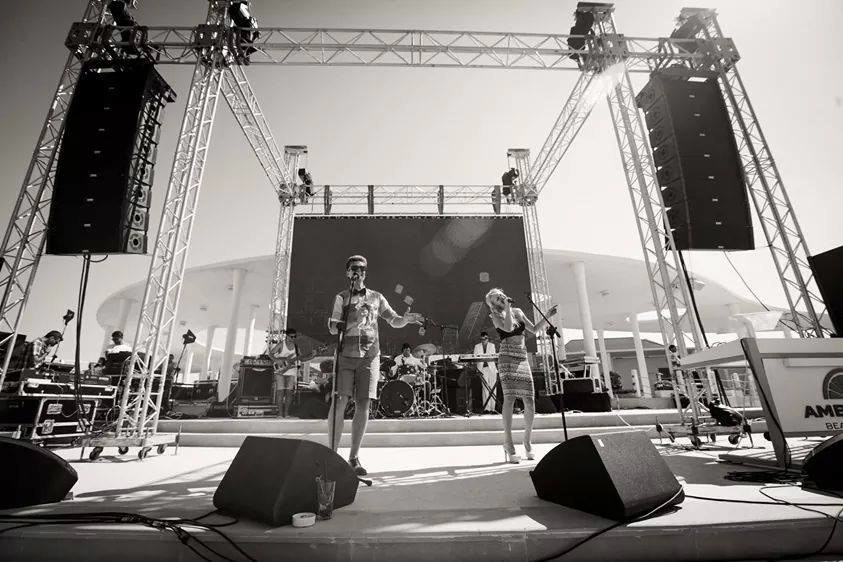 Кавер группа Город Лета на свадьбу 8