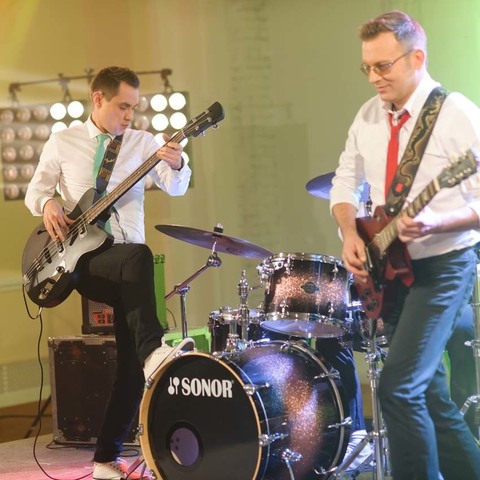 Кавер группа Город Лета на свадьбу 9