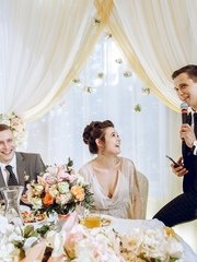 Отчеты с разных свадеб Сергей Матросов 2