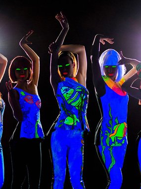 Girls Band TANSLU на свадьбу 1