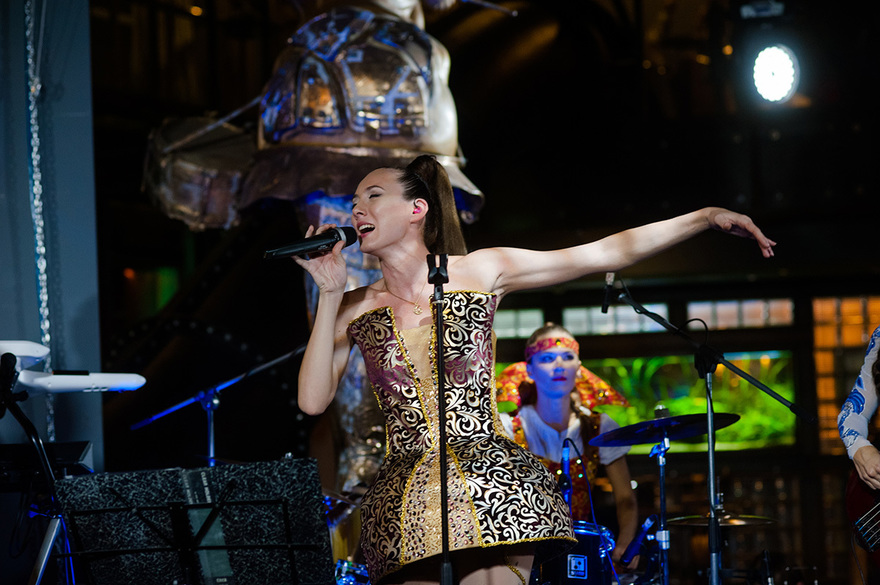 Girls Band TANSLU на свадьбу 7