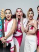 Girls Band TANSLU на свадьбу 10