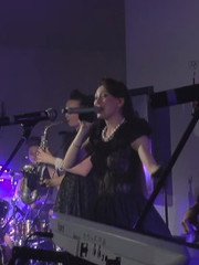 Girls Band TANSLU на свадьбу 1