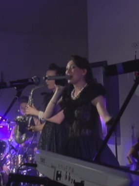 Girls Band TANSLU на свадьбу 1