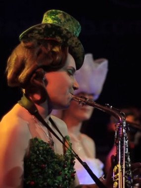 Girls Band TANSLU на свадьбу 1