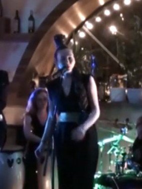 Girls Band TANSLU на свадьбу 1