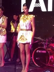 Girls Band TANSLU на свадьбу 1