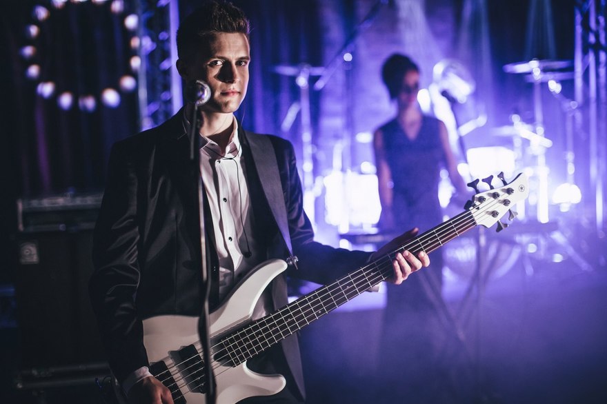 Группа FIVERS на свадьбу 3