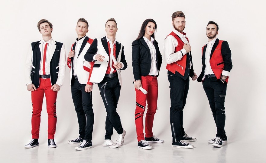 Группа FIVERS на свадьбу 6