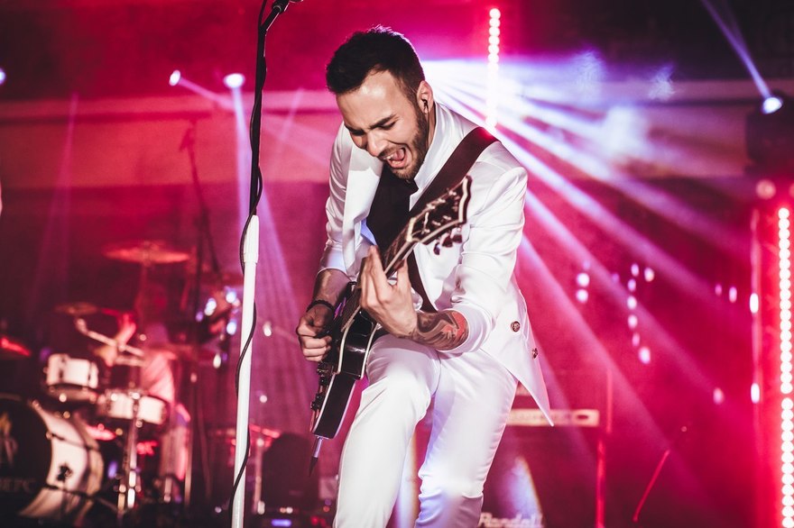 Группа FIVERS на свадьбу 8