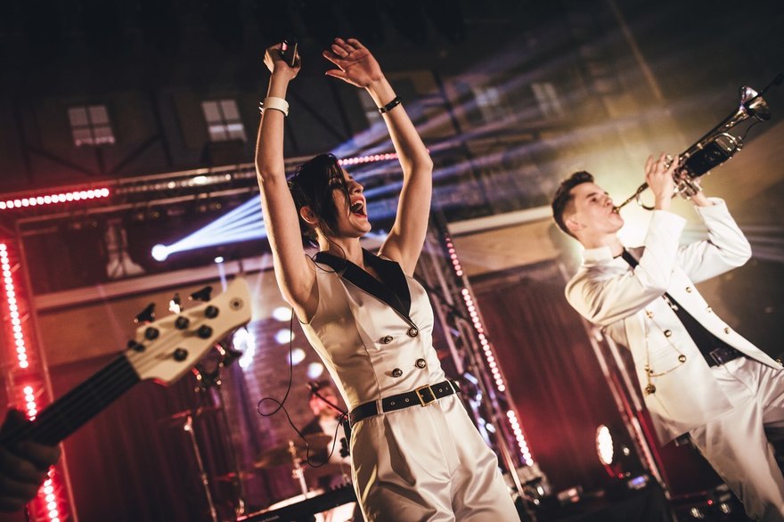 Группа FIVERS на свадьбу 10