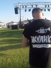 Кавер группа Жулики на свадьбу 1