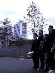 Кавер группа Жулики на свадьбу 1