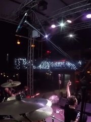 Кавер группа Жулики на свадьбу 1