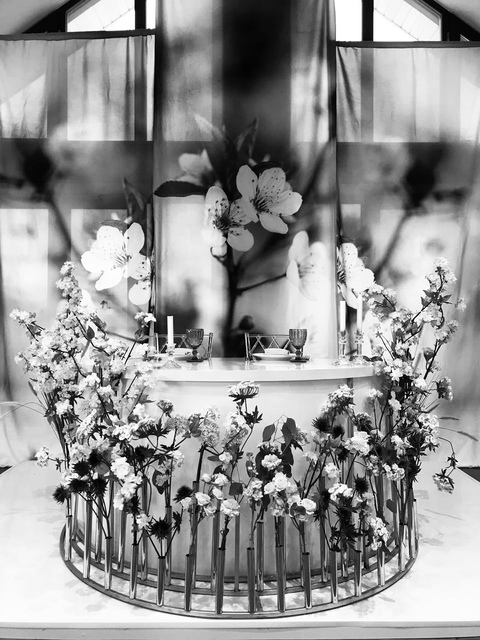 Шебби шик, Весенняя / Летняя, Рустик, Модерн в Выездная регистрация, На веранде от Студия декора и флористики Dorokhova Studio 2