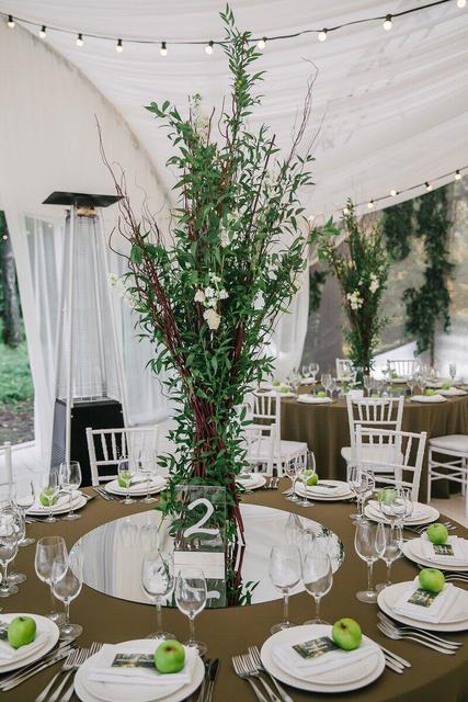 Весенняя / Летняя, Рустик, Эко в Выездная регистрация, Шатер от Студия декора и флористики Dorokhova Studio 3