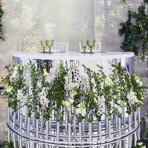 Весенняя / Летняя, Рустик, Эко в Выездная регистрация, Шатер от Студия декора и флористики Dorokhova Studio 5