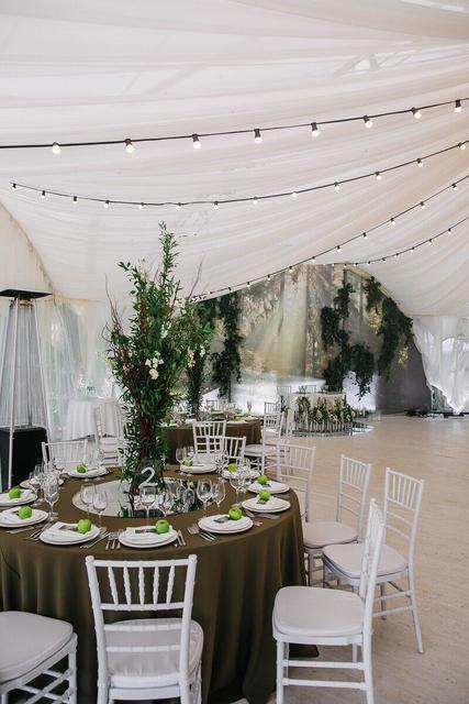 Весенняя / Летняя, Рустик, Эко в Выездная регистрация, Шатер от Студия декора и флористики Dorokhova Studio 7