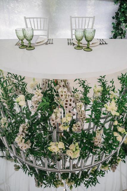 Весенняя / Летняя, Рустик, Эко в Выездная регистрация, Шатер от Студия декора и флористики Dorokhova Studio 8