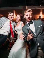 Отчеты с разных свадеб Даниил Миронов 1