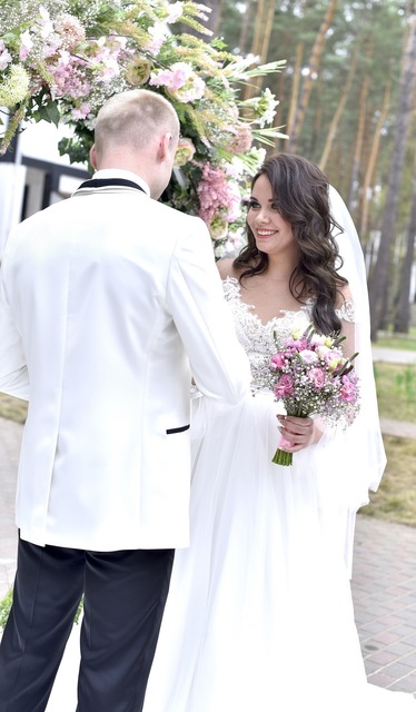 Шебби шик, Тематический, Весенняя / Летняя, Рустик, Эко в Выездная регистрация, Ресторан / Банкетный зал от Студия декора и флористики Dorokhova Studio 6