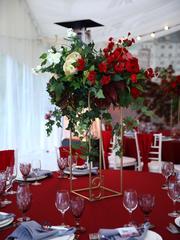 Бохо, Весенняя / Летняя, Рустик, Тематический, Эко в Выездная регистрация, Шатер от Студия декора и флористики Dorokhova Studio 1