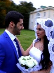 Видеоотчет со свадьбы Орхана и Ульвии от Butapro 1