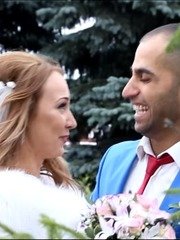 Видеоотчет со свадьбы Сафара и Марии от Butapro 1