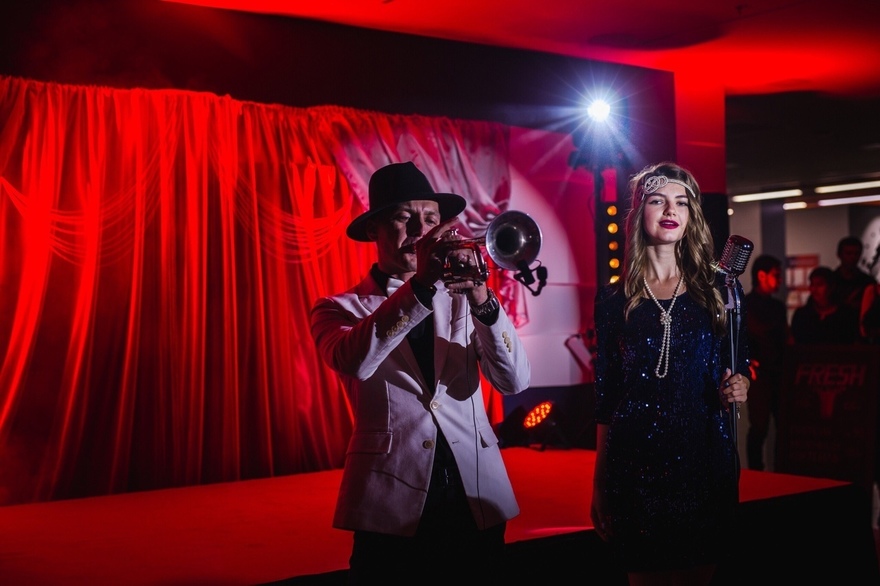 JUST дуэт на свадьбу 5