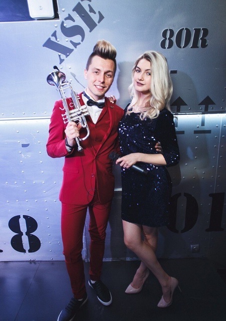 JUST дуэт на свадьбу 4