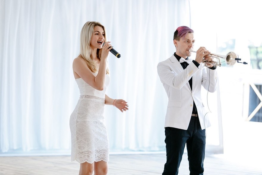 JUST дуэт на свадьбу 6