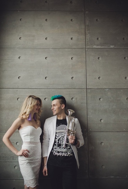 JUST дуэт на свадьбу 7